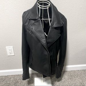 Blank NYC Leather Jacket